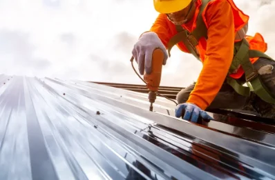 Travaux de zinguerie à Estézargues